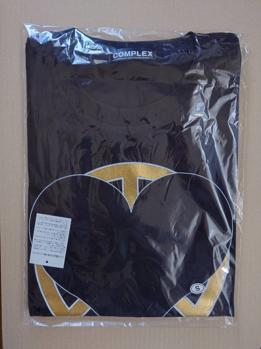 COMPLEX コンプレックス 日本一心 Tシャツ サイズS ショッピングバッグの画像2