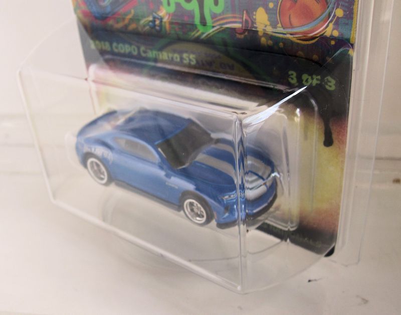 HW 24th アトランタ コンベンション 2018 COPO Camaro SS 非売品_画像2