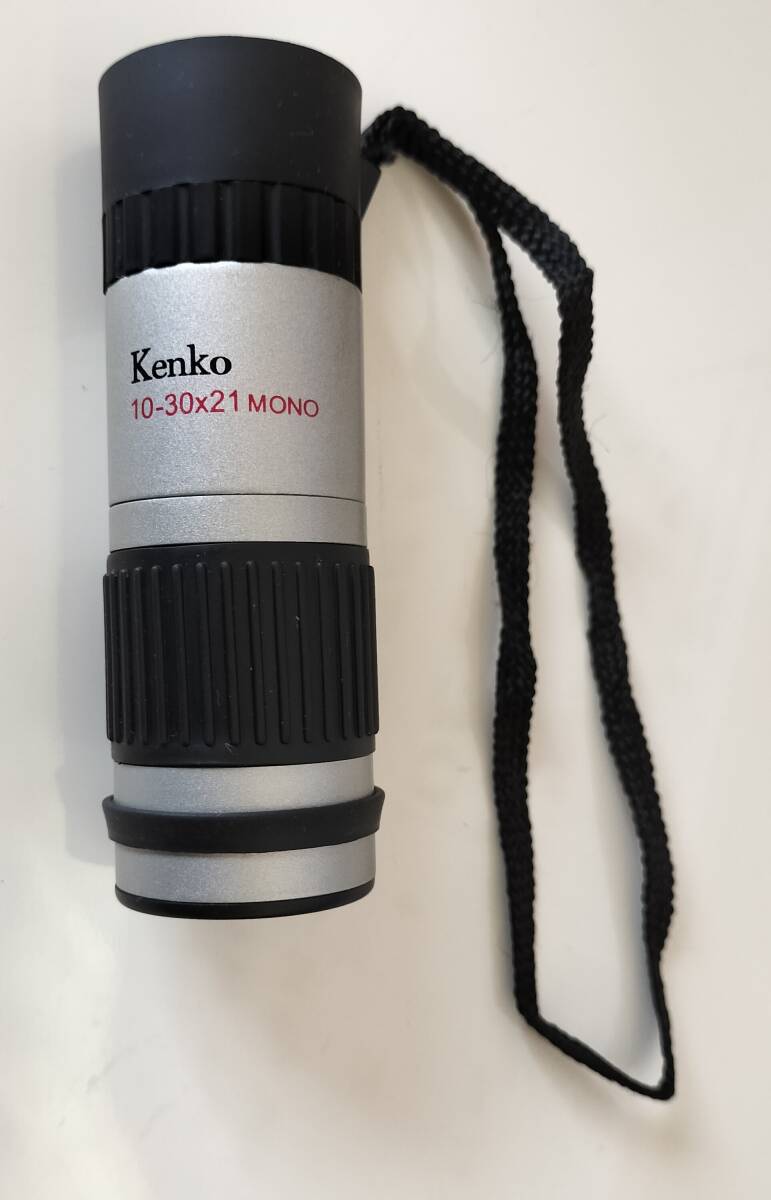  Kenko Kenko 10-30×21 mono [10-30 раз 21mm монокль ]