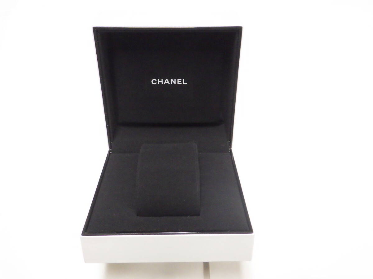 CHANEL シャネル 腕時計用ケース 箱 ボックス　№2817_画像1