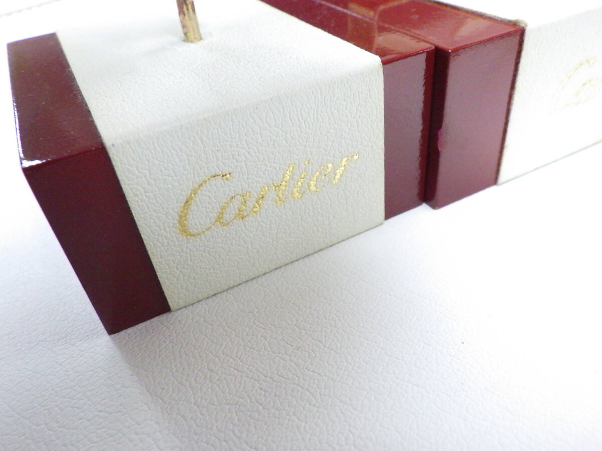 Cartier カルティエ 展示ディスプレイ №2824の画像8