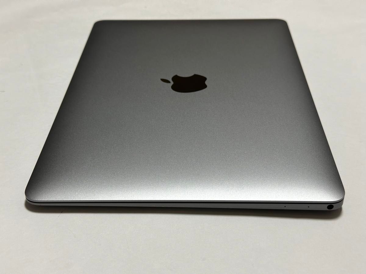 【超美品レア】MacBook 12インチ Core m7 1.3GHz 8GB SSD 512GB スペースグレイ 最上位機種