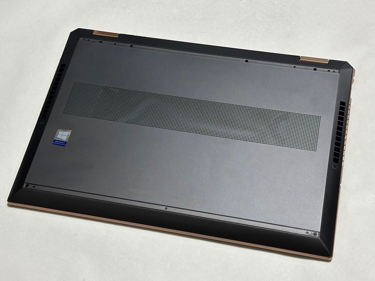 【超美品】HP Spectre x360 2-in-1 Core i7 8750H 16GB 1TB 4Kディスプレイ15型GPU