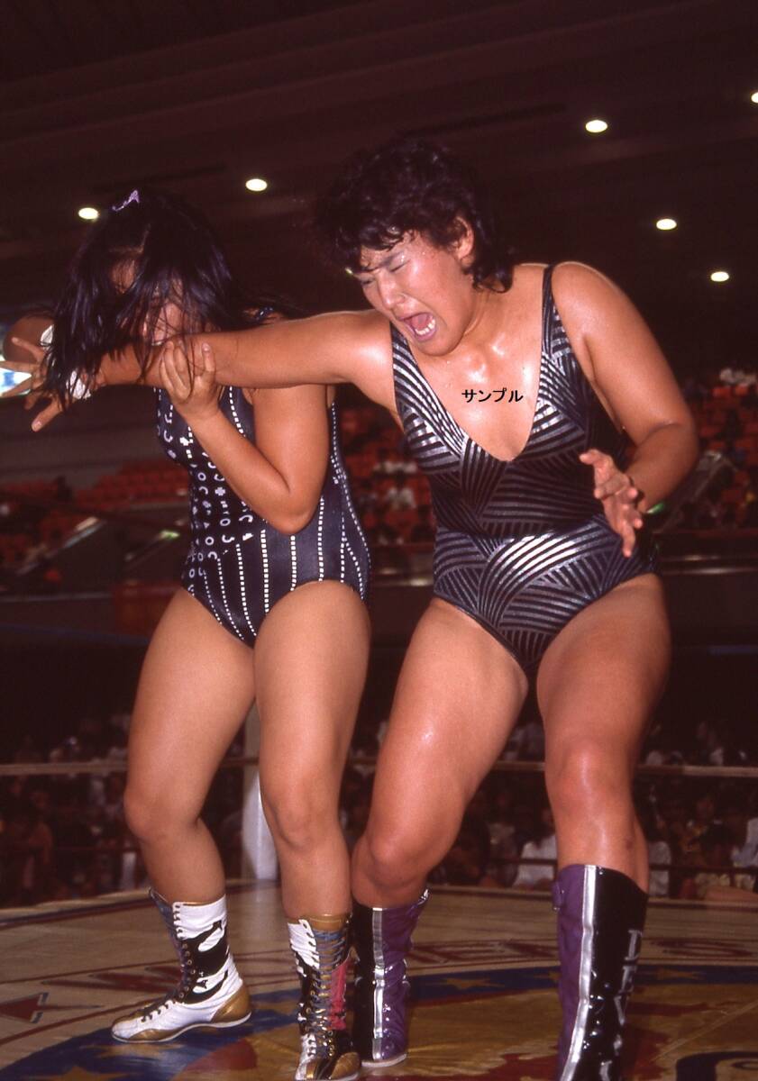 全日本女子プロレス 1980年セットの画像1