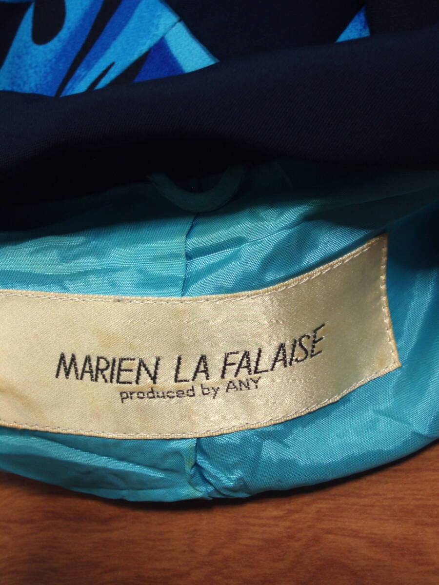 L47309【エコー MARIEN LA FALAISE】90's 肩パット バブリー スーツの画像7
