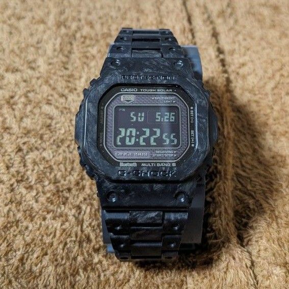 値下げ中 【着用数回 超美品】定価29 7万 限定フォージド 値下げ中 【着用数回 超美品】定価29 7万 限定フォージド