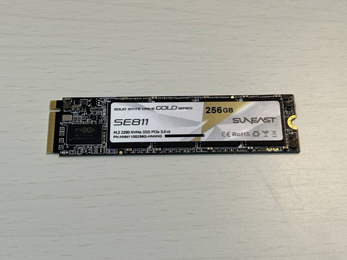 Yahoo!オークション - 中古 SUNEAST SSD Yahoo!オークション - 中古 SUNEAST SSD