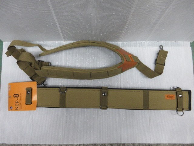 コヅチ KOZUCHI サポート ベルト セット KCP-8 サスペンダー 工具 ツール 大工 建筑 建設(shè) 電設(shè) 電工 內(nèi)裝 造作 設(shè)備 サポーター ベルト