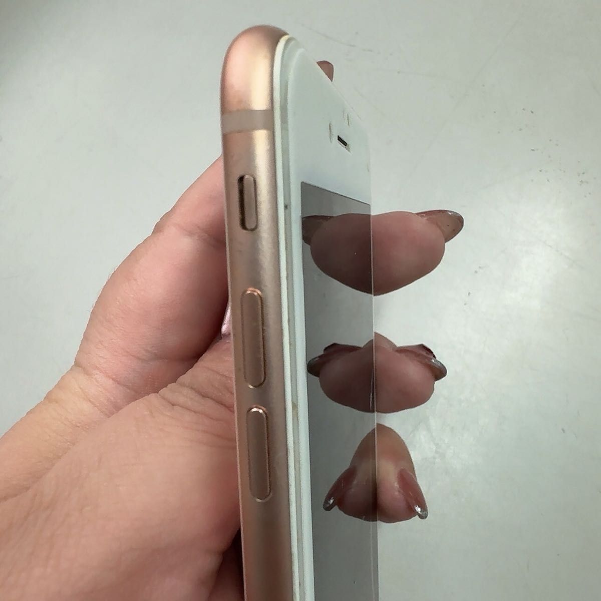 iPhone 8 256GB  ローズゴールド Apple ドコモ  SIMフリー ジャンク