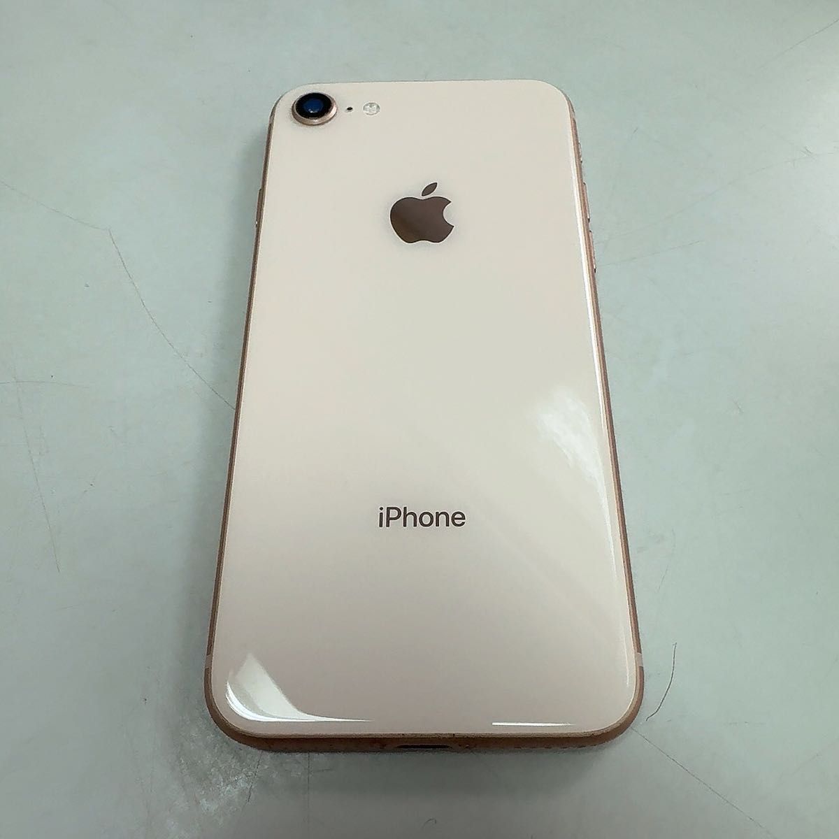 iPhone 8 256GB  ローズゴールド Apple ドコモ  SIMフリー ジャンク
