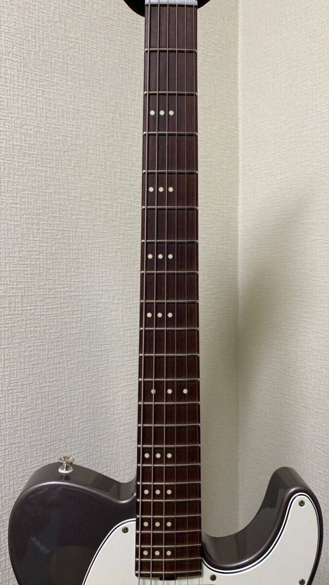 ★Three Dots Guitars T Model Dolphin Gray Metallic_画像5