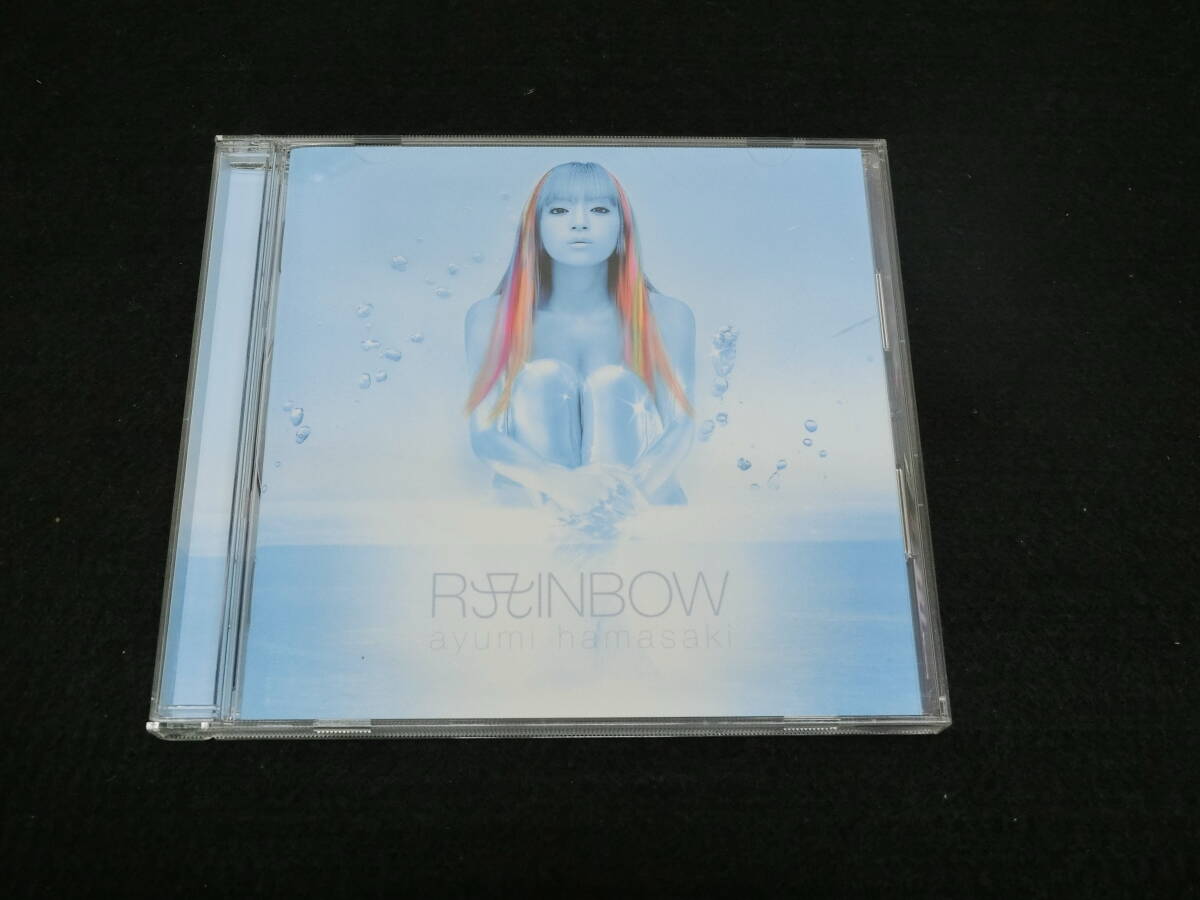 浜崎あゆみ【RAINBOW】5枚目のアルバム_画像1