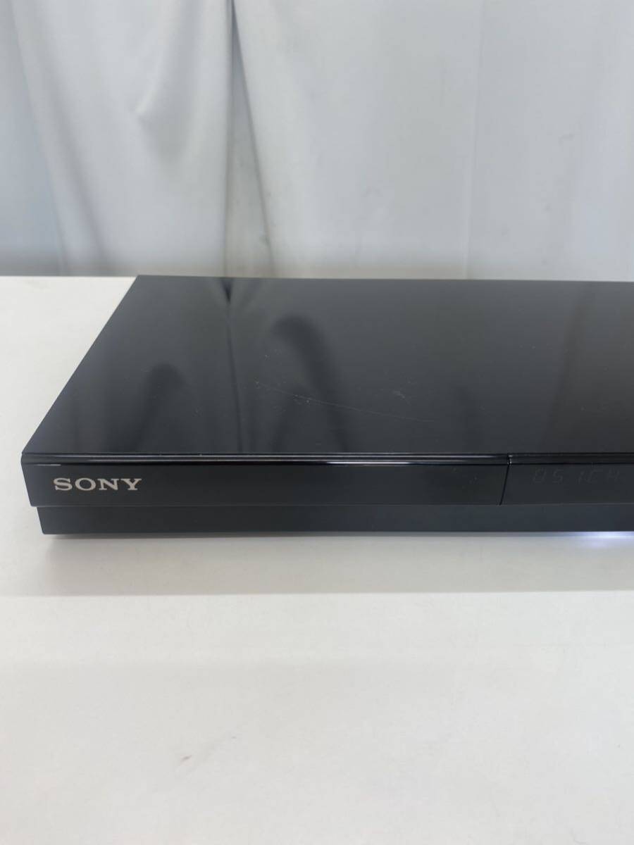 【動作保証】SONY ソニー BDZ-ZW1800 DVD ブルーレイ レコーダー 2021年製 家電 中古 _画像3