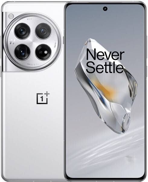 1 jpy ~ OnePlus12 silver ( new goods unused )