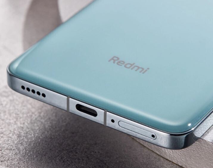 1 jpy ~ Xiaomi Redmi K70 Pro blue ( new goods unopened )