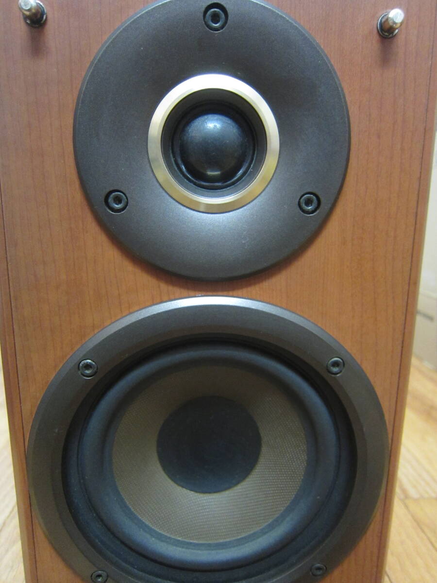 DENON динамик SC-F100 13cm 2way рабочий товар 2 шт 