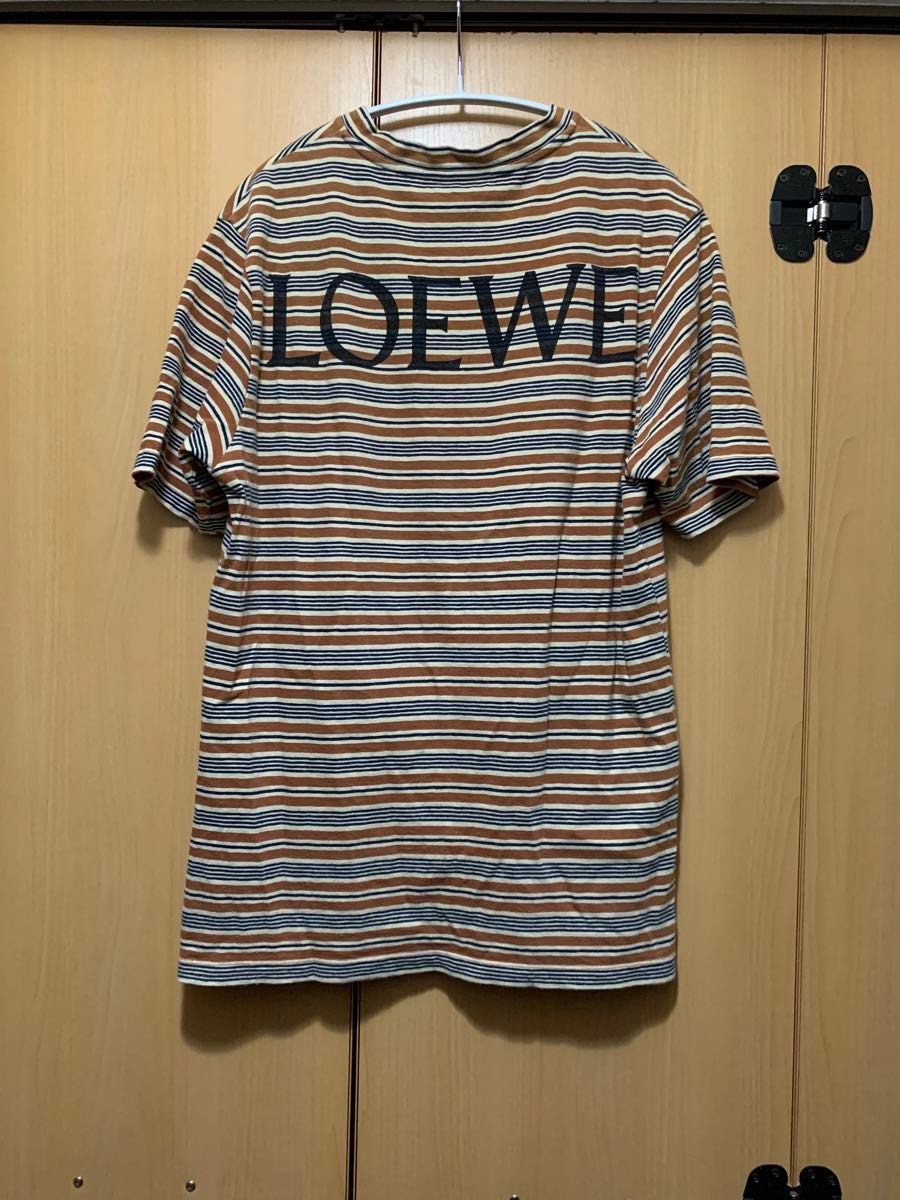 loewe Tシャツ ボーダー|Yahoo!フリマ(旧PayPayフリマ) loewe Tシャツ ボーダー|Yahoo!フリマ(旧PayPayフリマ)