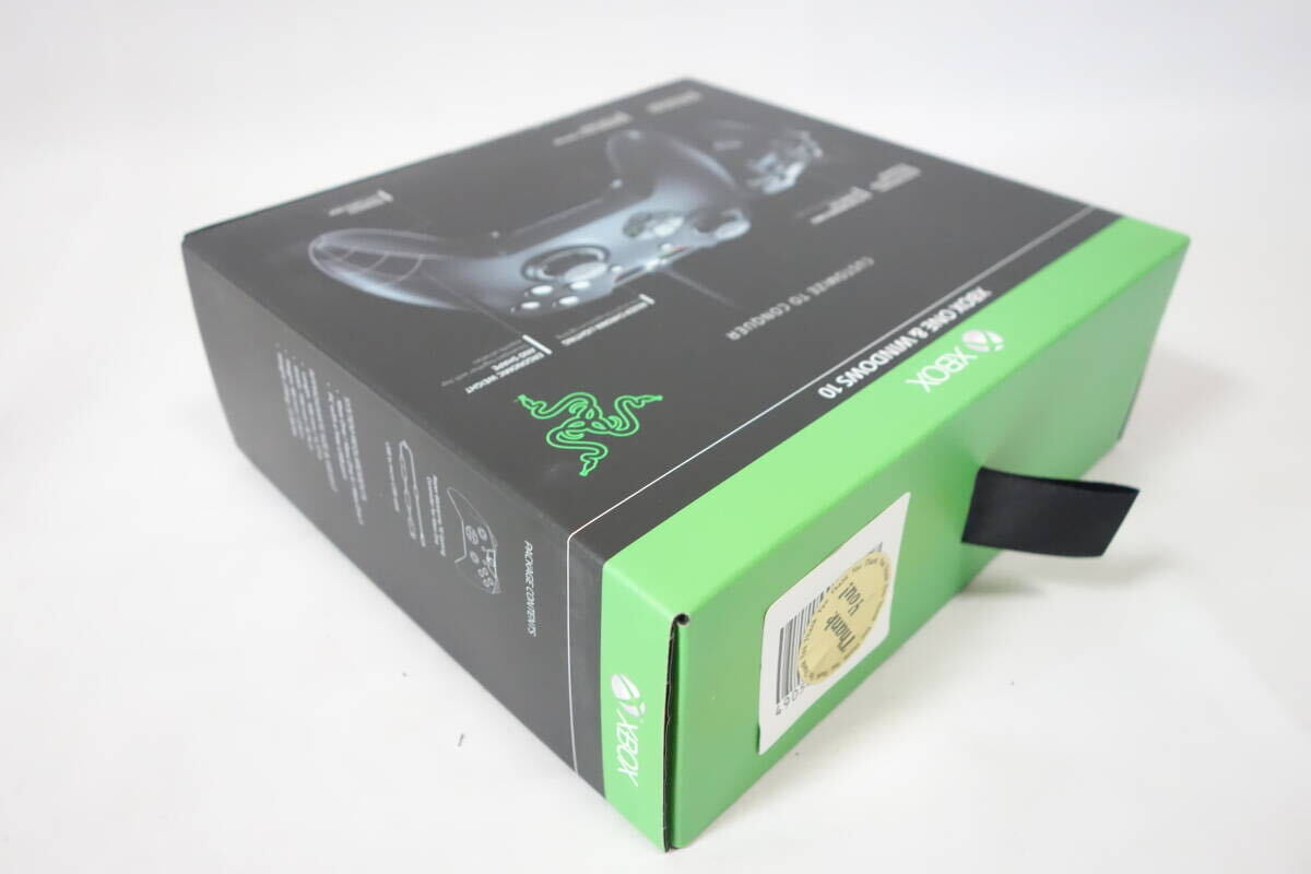 [ новый товар ] RAZER Ray The -XBOX ONE & WINDOWS 10 игра контроллер Wolverine Tournament Edition RZ06-01990100-R3M1 ( внутренний стандартный товар )