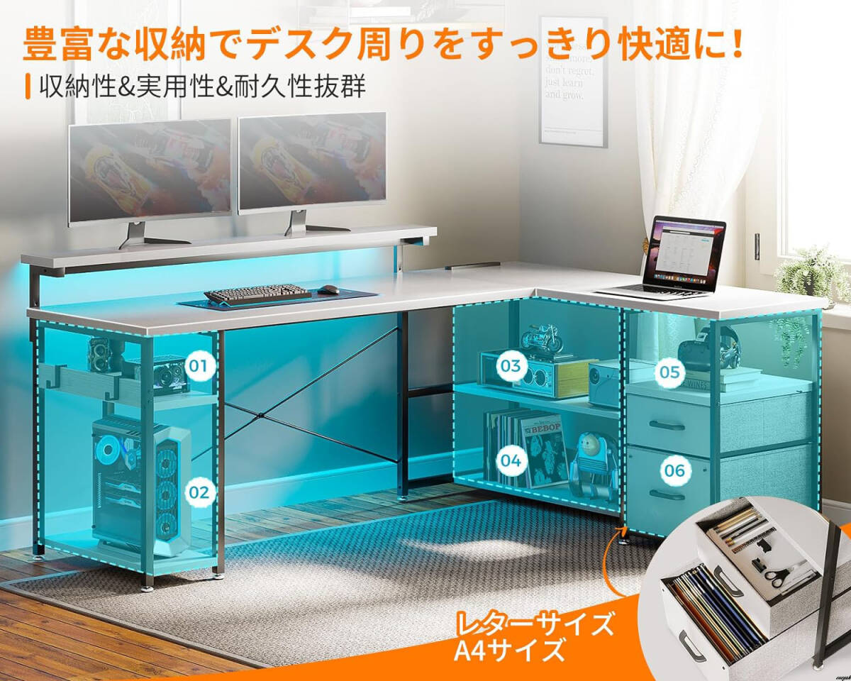 [ abundance . storage . desk around . neat comfortable possible computer desk ] drawer attaching ge-ming desk outlet office desk work for 