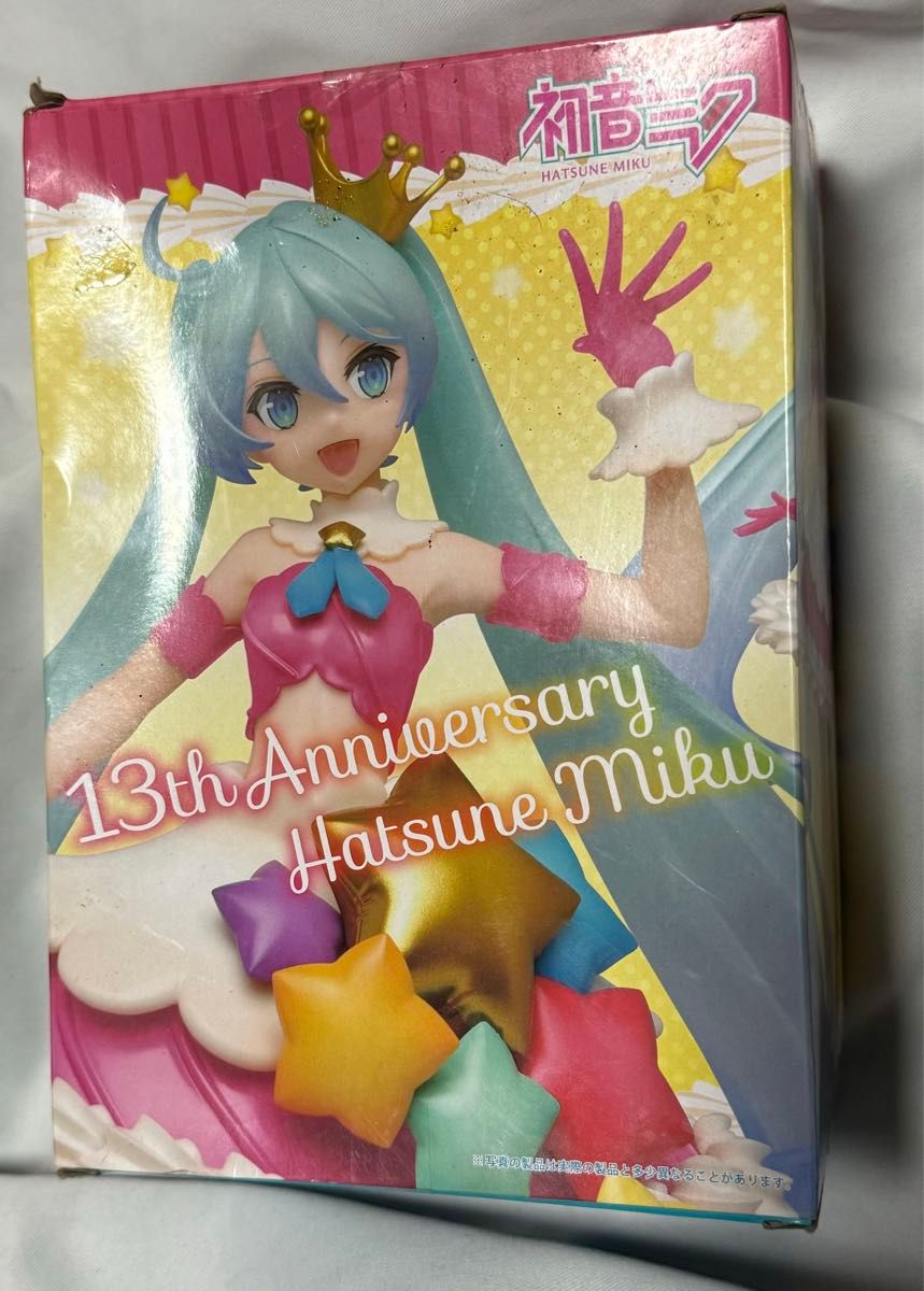 初音ミク フィギュア　バースデー　2020 未開封品