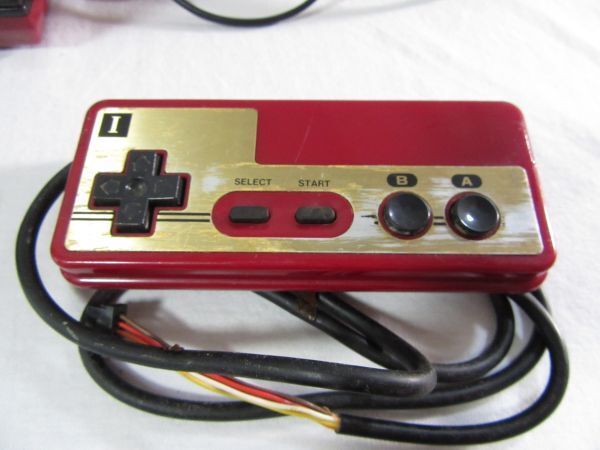[ Junk ] Famicom дисковая система дисковод HVC-022
