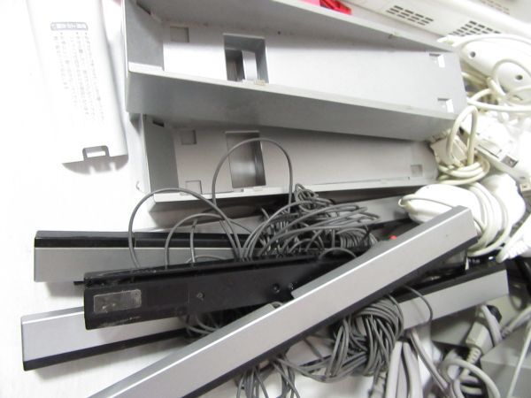 【ジャンク】任天堂 ニンテンドー Wii 周辺機器 おまとめ 大量_画像7