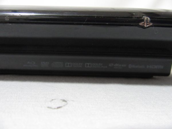 [ moveable goods ]SONY Sony PS3 PlayStation3 CECH-4300C body controller 2 piece attaching 