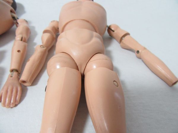 [ Junk ] Takara TAKARA GI Joe Showa игрушка элемент body 2 body комплект 