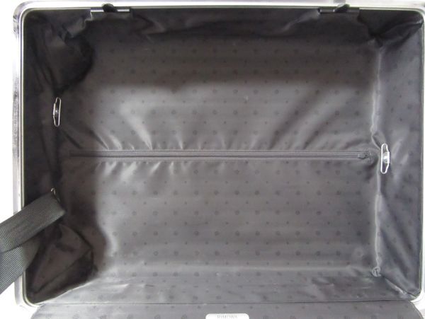 [ junk ] RIMOWA Rimowa suitcase Carry case caster 1 piece stockout 
