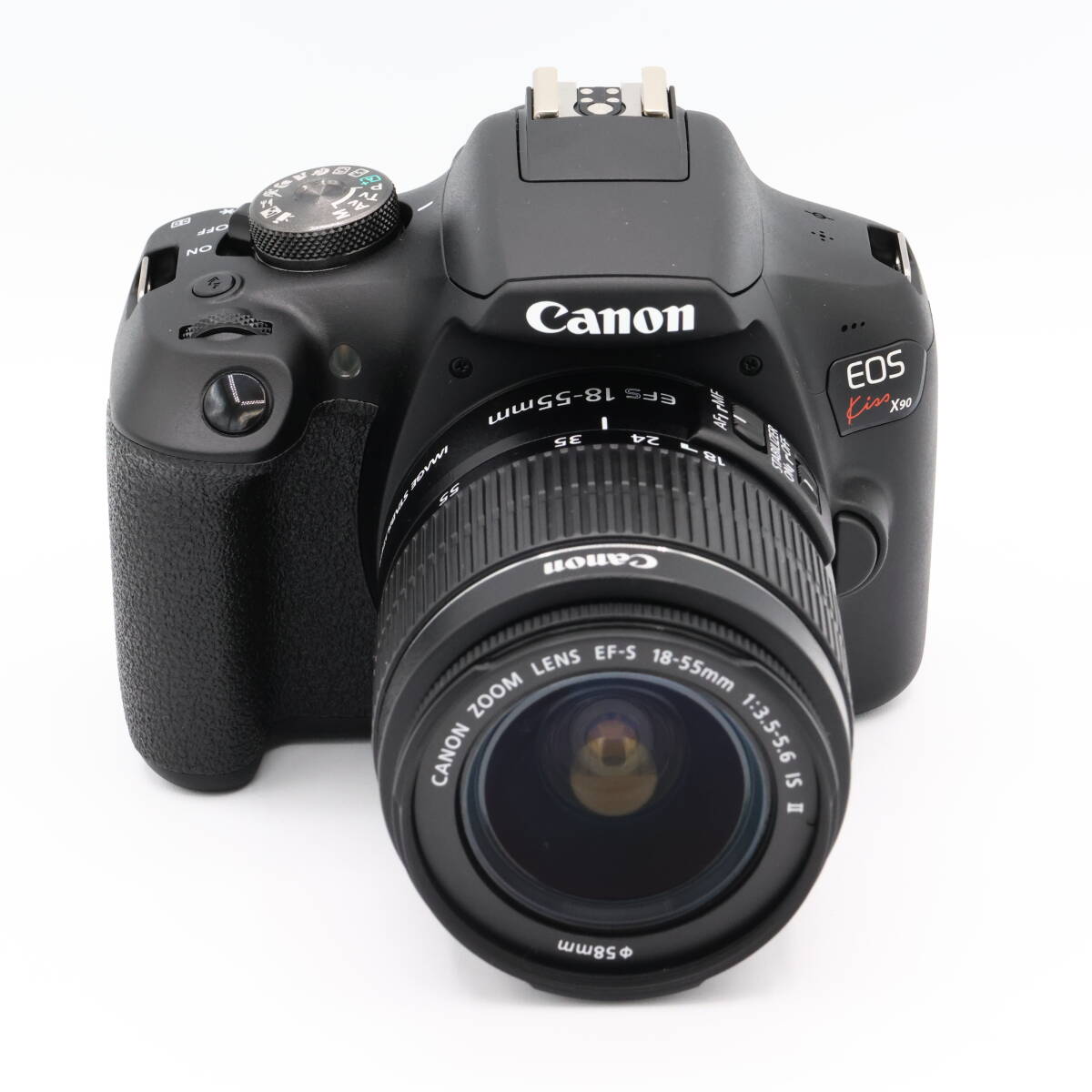 Canon デジタル一眼レフカメラ EOS Kiss X90 標準ズームキット #240510_621076003565 _画像6