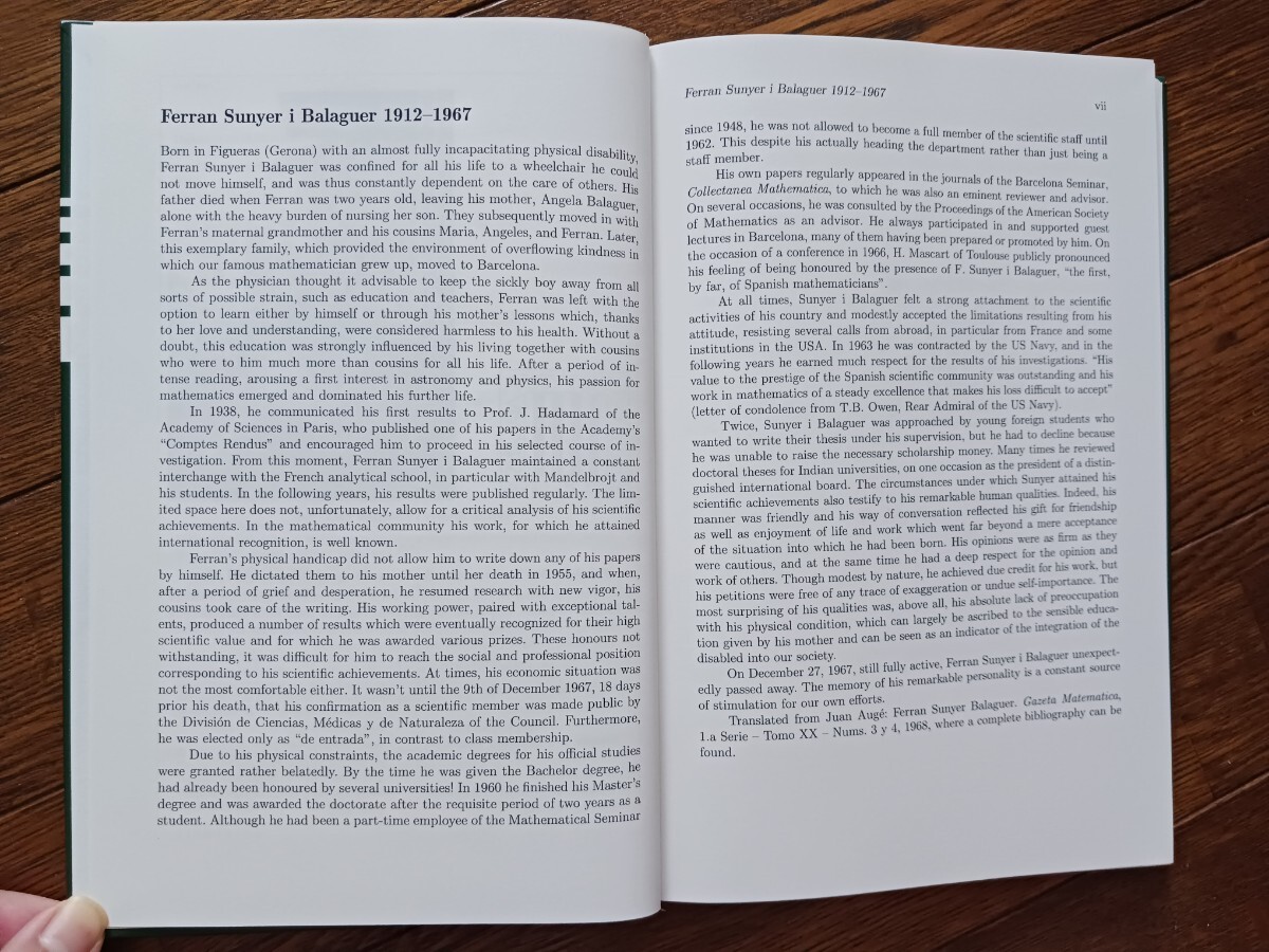 Juan J. Morales Ruiz/Differential Galois Theory and Non-Integrability of Hamiltonian Systems/美本_画像3