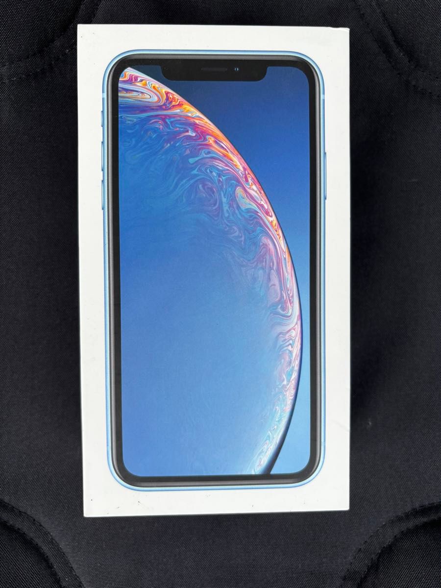 最終値下げ！iPhone XR SIMロック解除済　中古美品