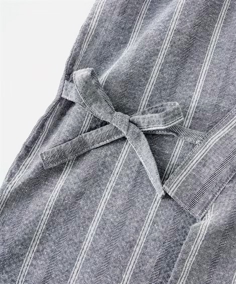3L size! height . gentleman .! flax .... weave! jinbei! top and bottom set! new goods! large size!