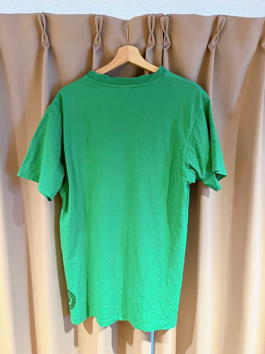 NESTA BRAND ネスタ　Tシャツ　緑　半袖