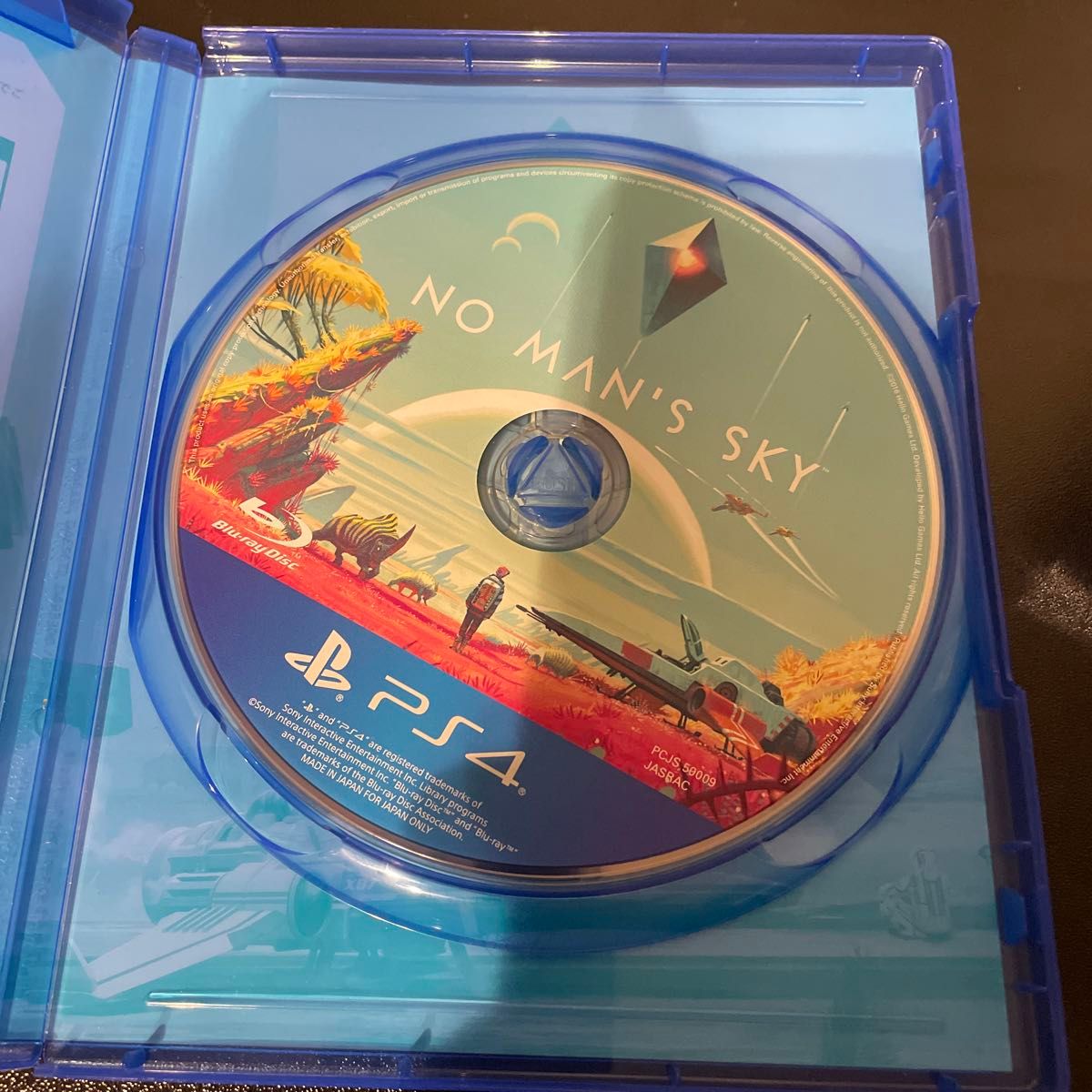 【PS4】 No Man’s Sky