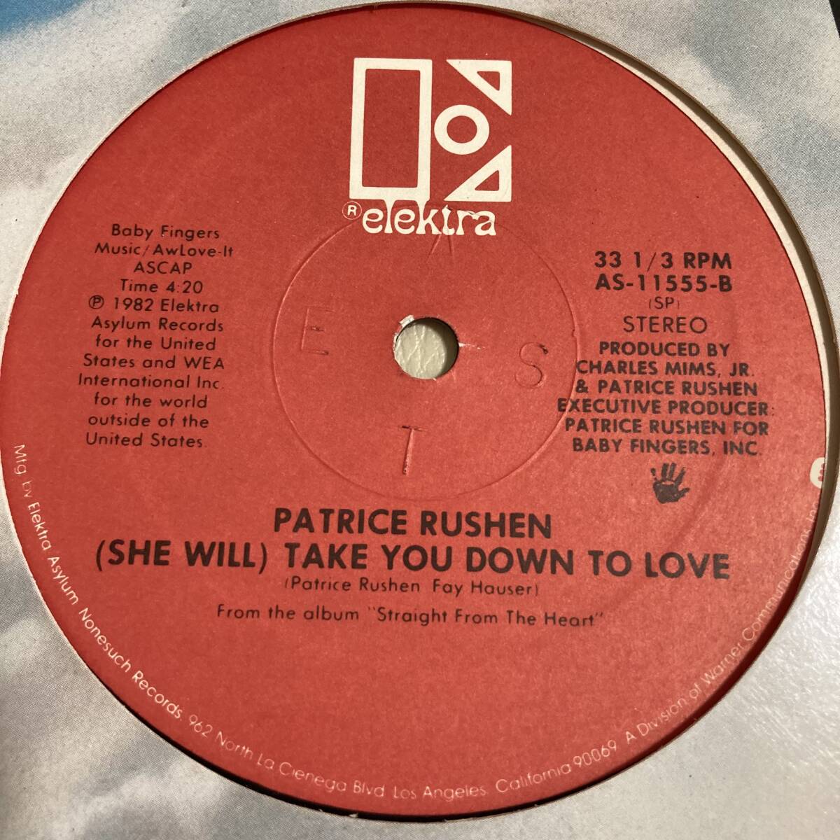 Patrice Rushen - Forget Me Nots 12 INCH_画像3