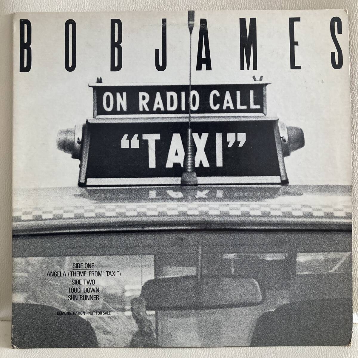 Bob James - On Radio Call 12 INCH_画像1