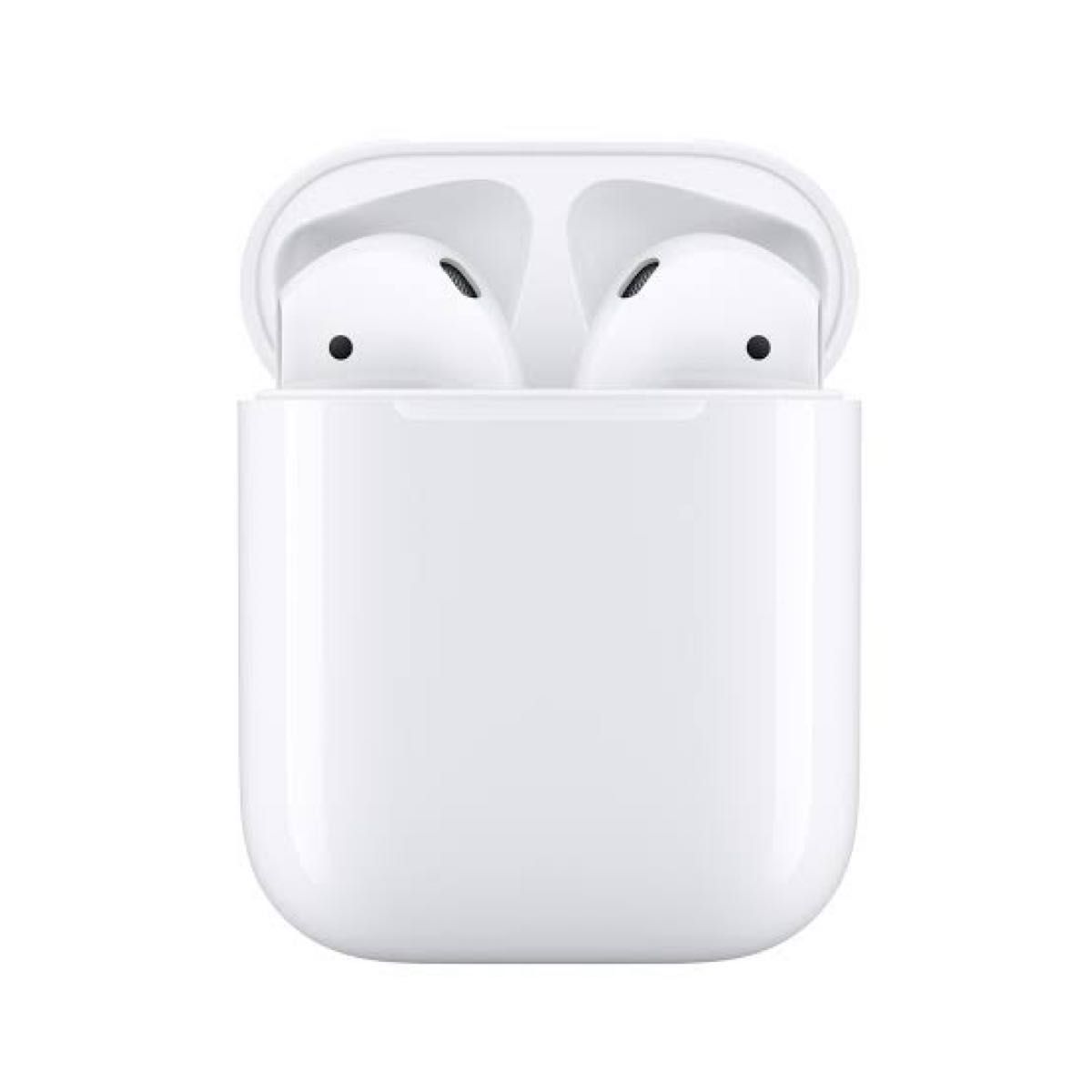 AirPods MV7N2J/A  Apple エアポッズ