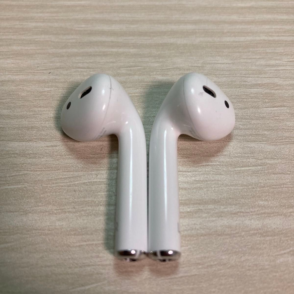 AirPods MV7N2J/A  Apple エアポッズ