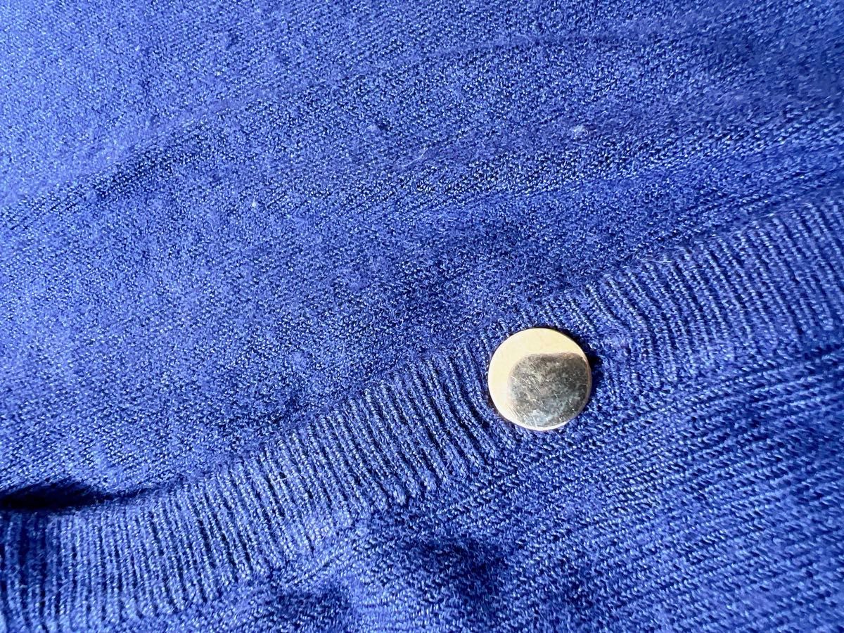 ZARA 金ボタンニットカーディガン S ネイビー|Yahoo!フリマ(旧 ZARA 金ボタンニットカーディガン S ネイビー|Yahoo!フリマ(旧