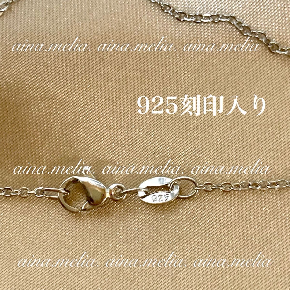 【赤字覚悟】最高品質　モアサナイト　2ct シルバー925Sスターリングシルバーネックレス