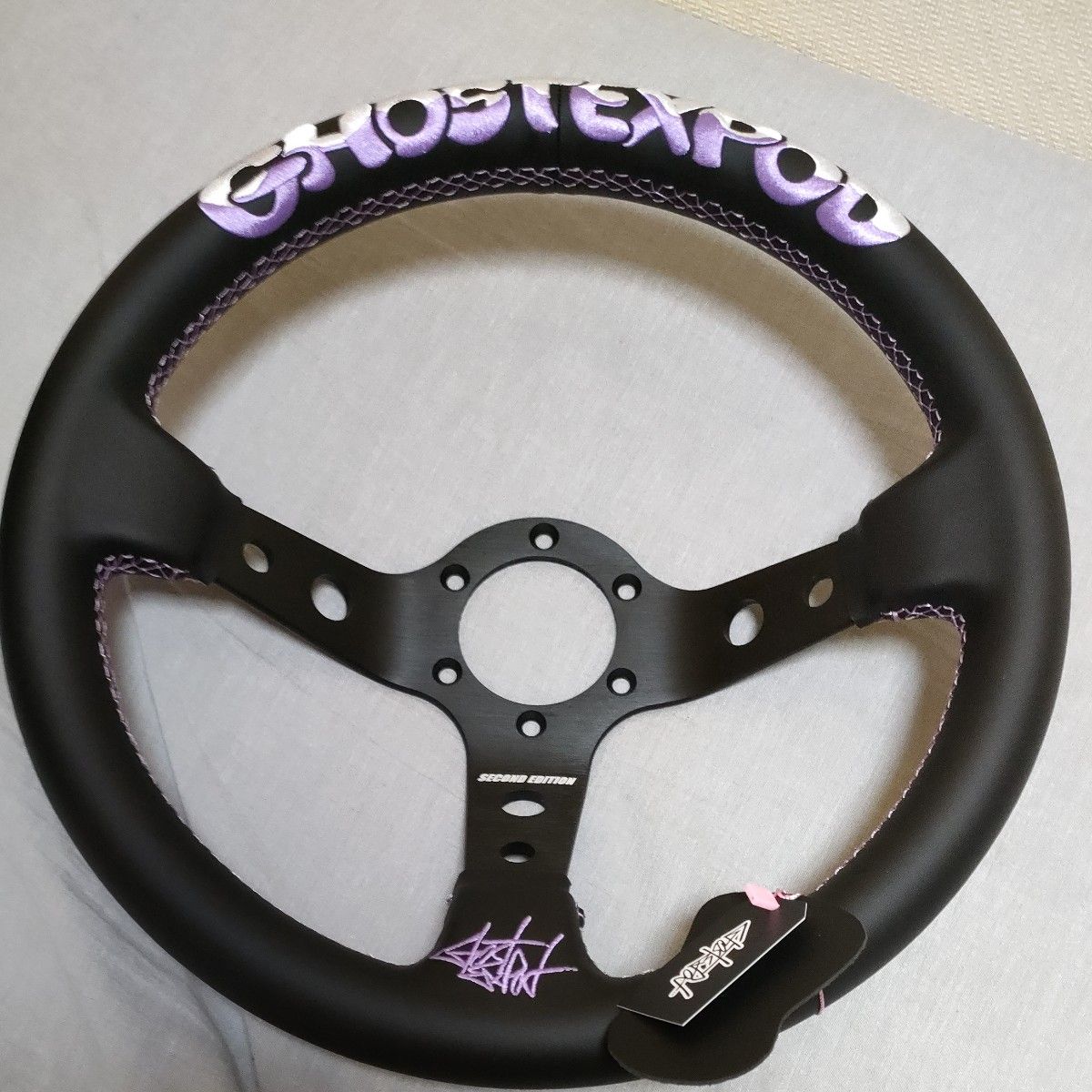 GHOST EXPOD GEステアリング [2nd モデル]｜Yahoo!フリマ（旧