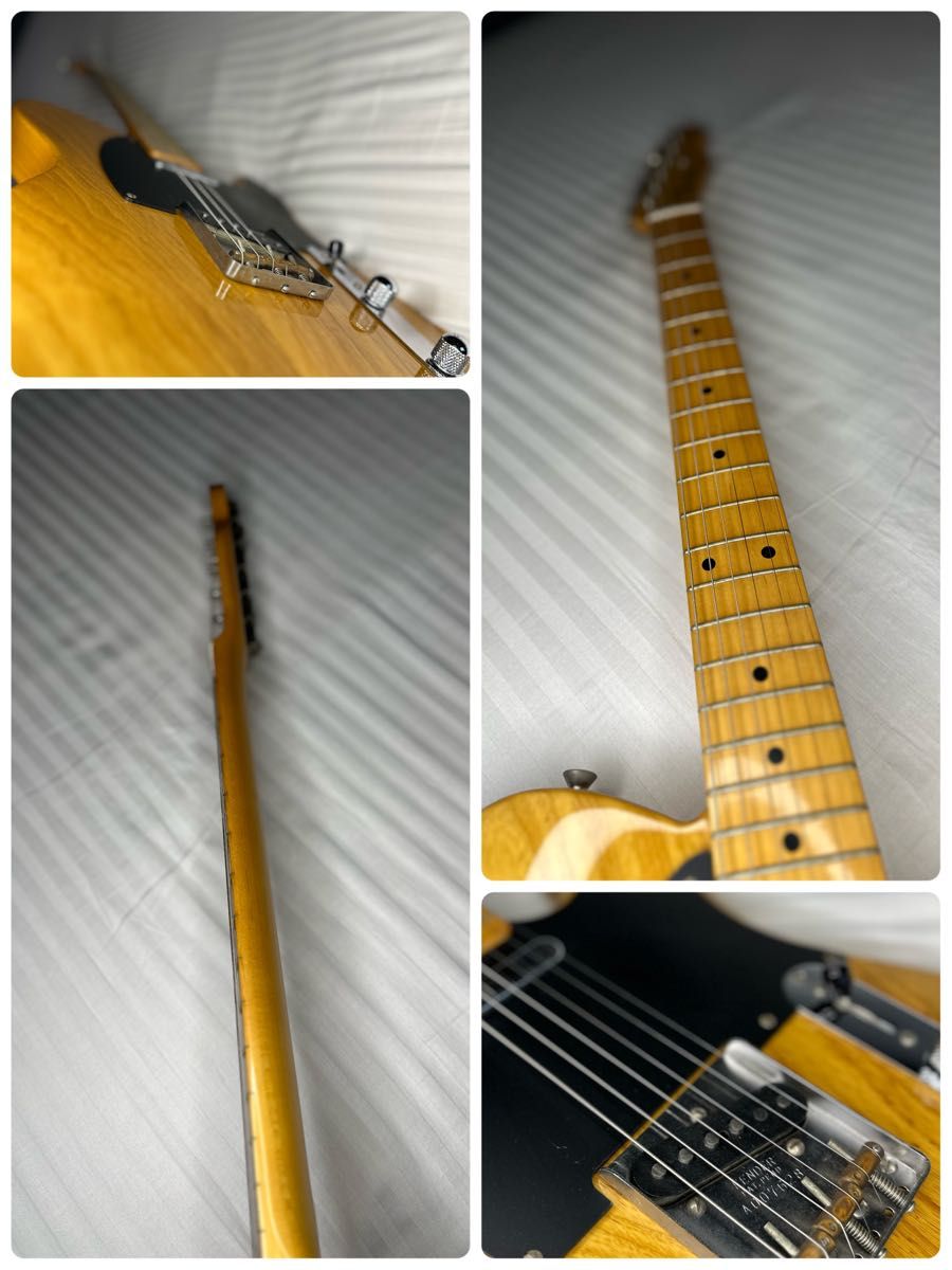 断捨離 値下げ交渉 fender フェンダー テレキャスター