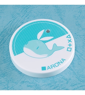 ねんどろいど アロナ 特典付き ブルーアーカイブ -Blue Archive- Nendoroid Arona with Preorder Bonusの画像2