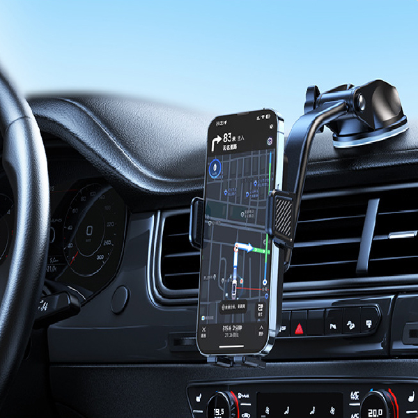 トレノ AE110系 スマホ 携帯 ホルダーｋ 吸盤式 装着簡単 車内 車載ホルダーｋ_画像2