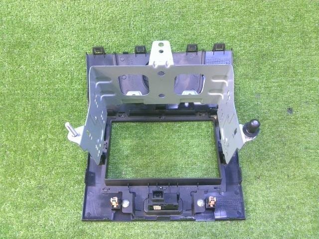  Wagon R MH23S audio frame navi frame center panel 73823-70K1 stay attaching 17.5×10. used 