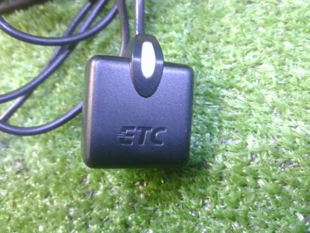 三菱 ミツビシ EP-9UD15NB ETC ETC2.0 ETC車載器 ナビ連動　GJ3　インプレッサ外し_画像5
