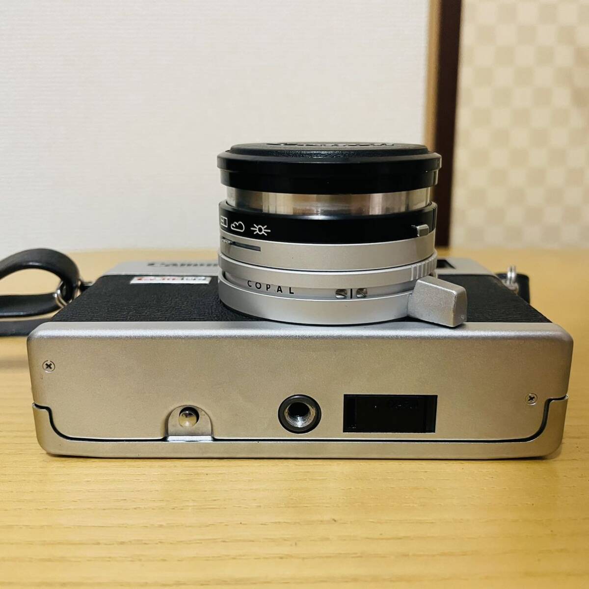 CANON キヤノン Canonet QL17 GIII レンジファインダー フィルムカメラ　Canon_画像5