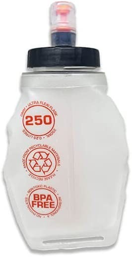 OMM - Ultra Flexi フラスク 250ml (バイトバルブ付き) ボトル　　水筒　トレラン_画像2