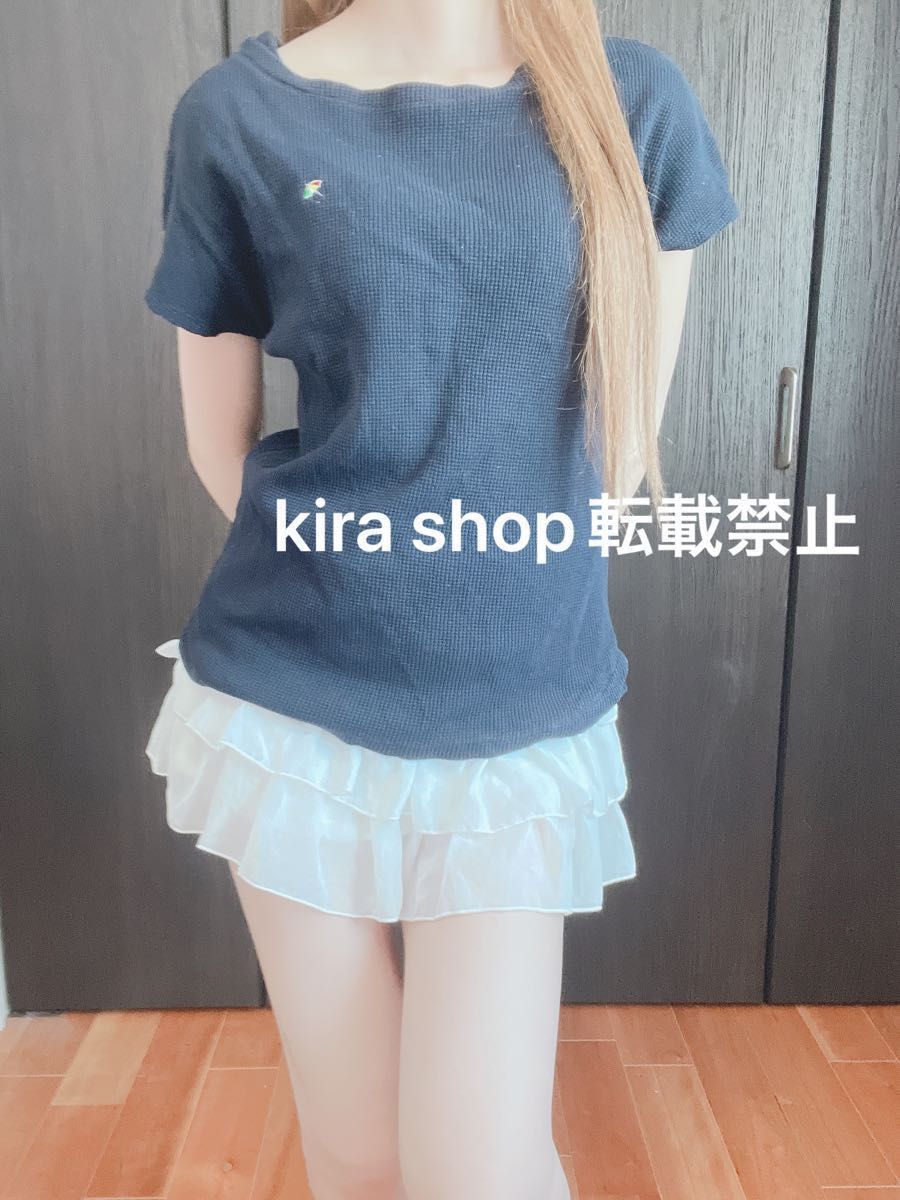 アーノルドパーマー　ワッフル　Tシャツ